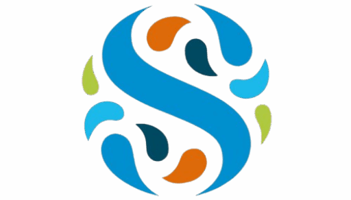 Cropped cropped savencia logo letter s logo drops water real removebg preview.png